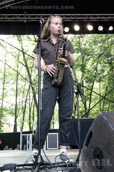 NILUFER YANYA - 2018-05-27 - PARIS - Parc de la Villette - Scene Prairie du Cercle Nord - 